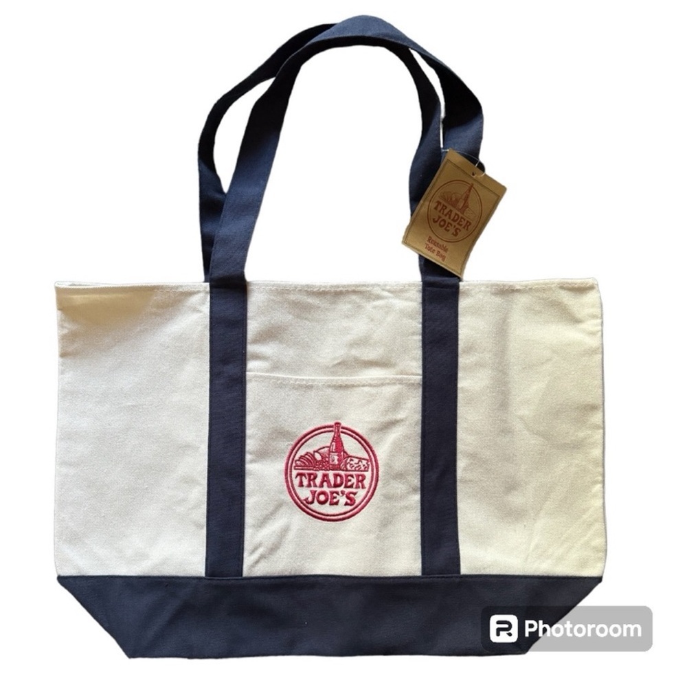 Trader Joe’s large tote